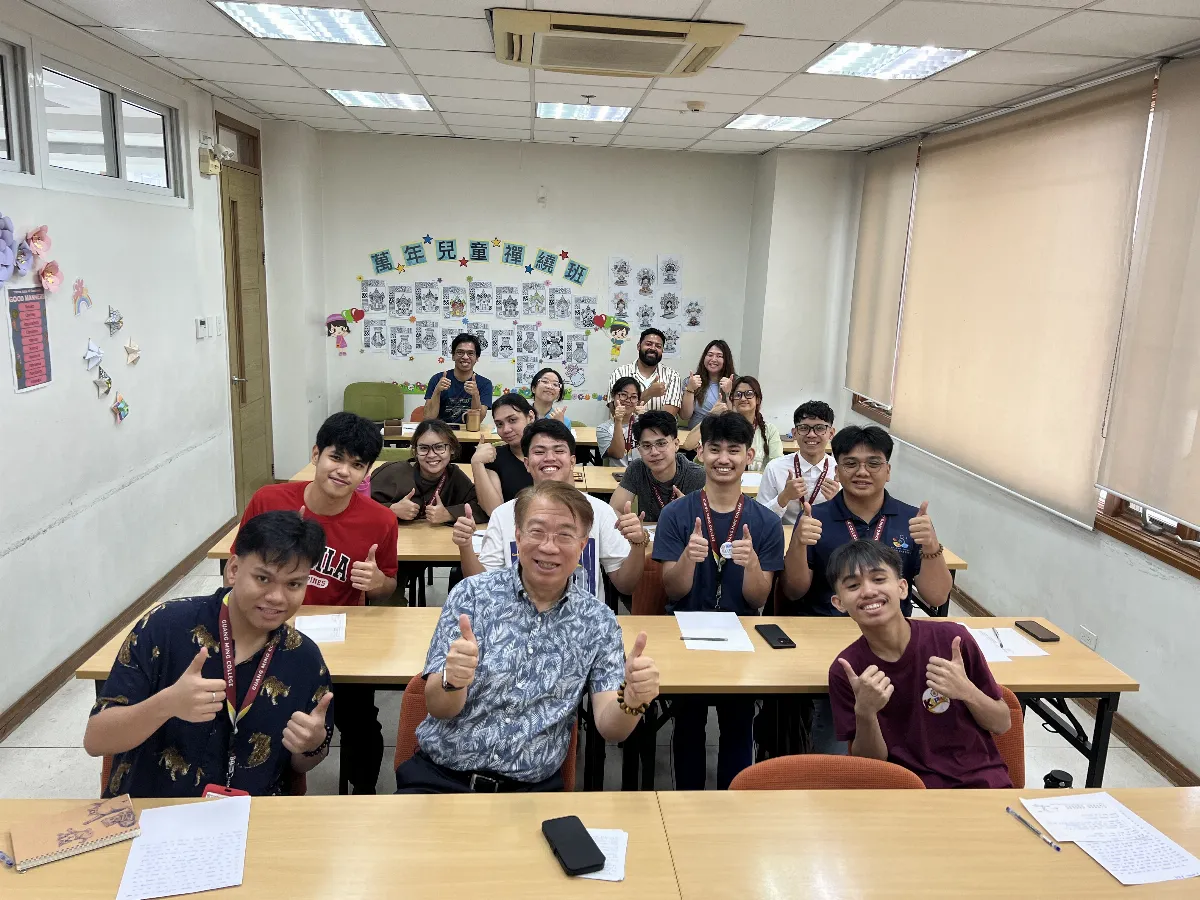 Guang Ming College Culinary Interns Complete Summer Plant-based Cooking Program at Fo Guang Shan